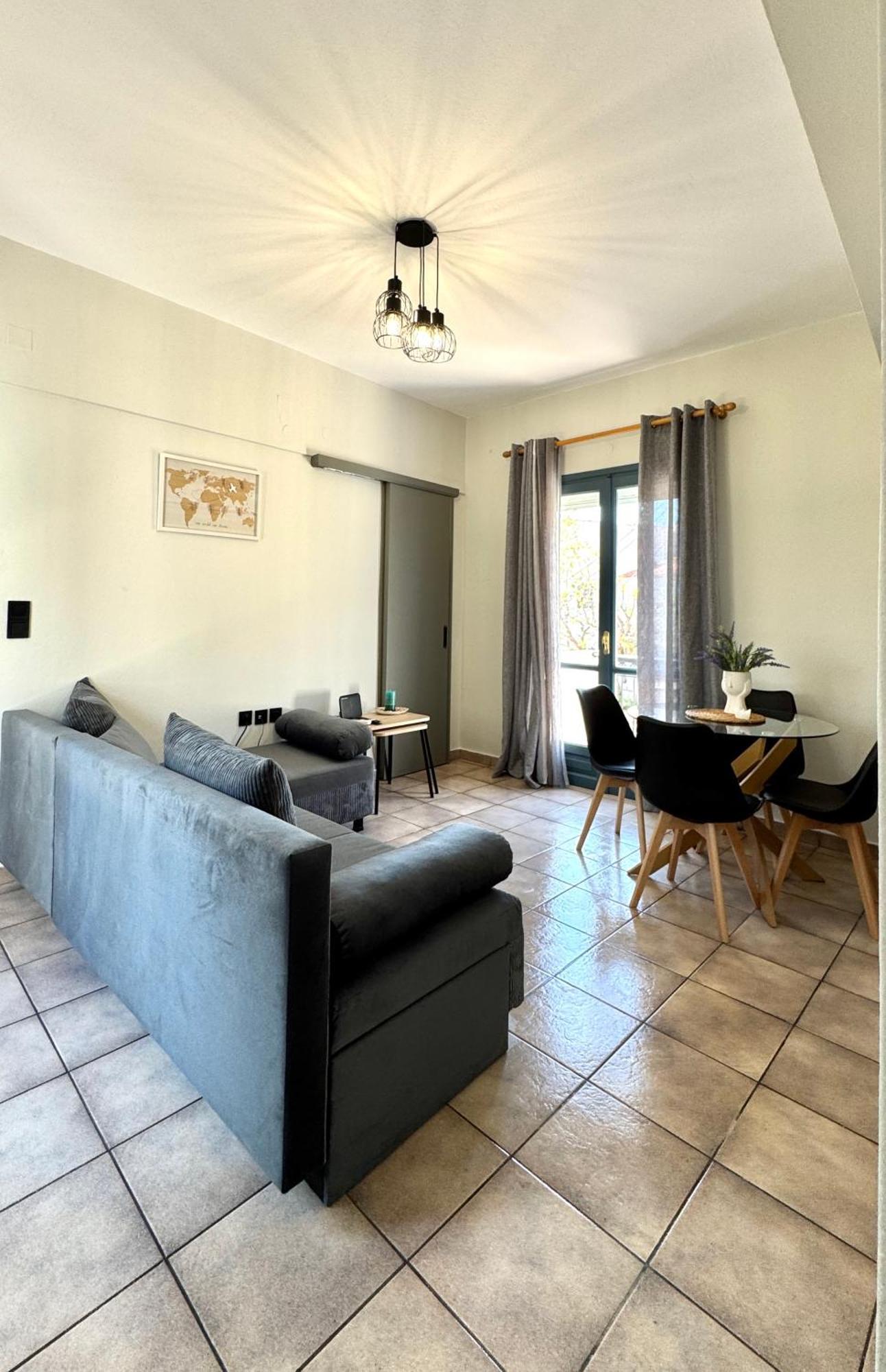 Melintas Cozy Apartments 2 Plomari Zewnętrze zdjęcie