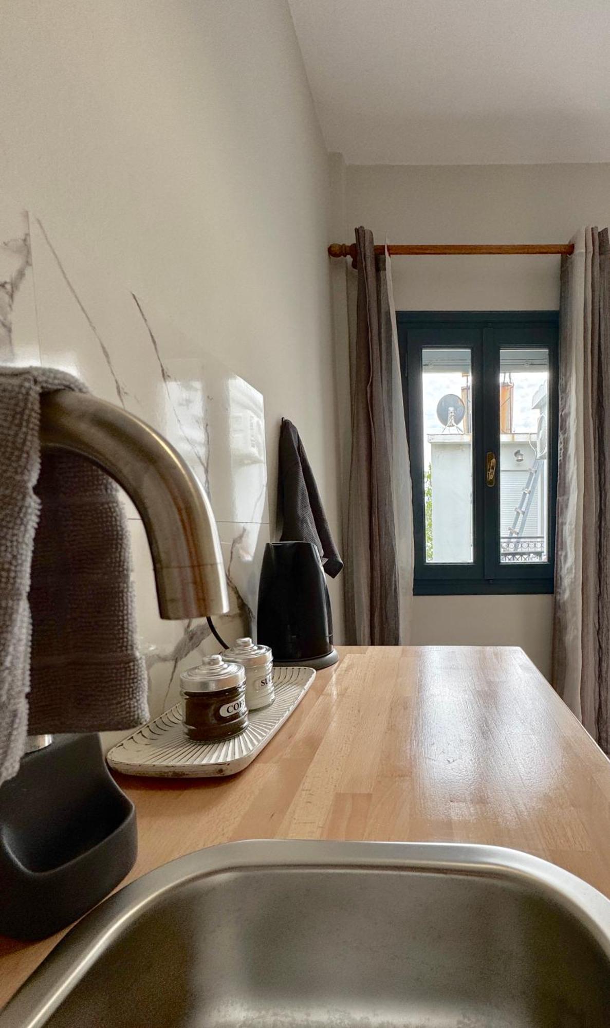 Melintas Cozy Apartments 2 Plomari Zewnętrze zdjęcie